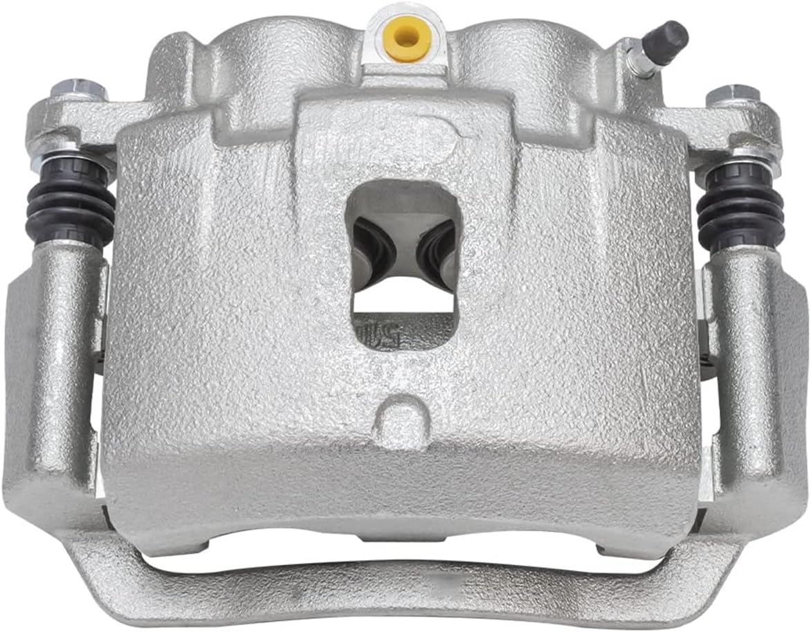 Detroit Axle - Rear Left Brake Caliper for 2003-2020 Savana Express 2500 3500 - 4