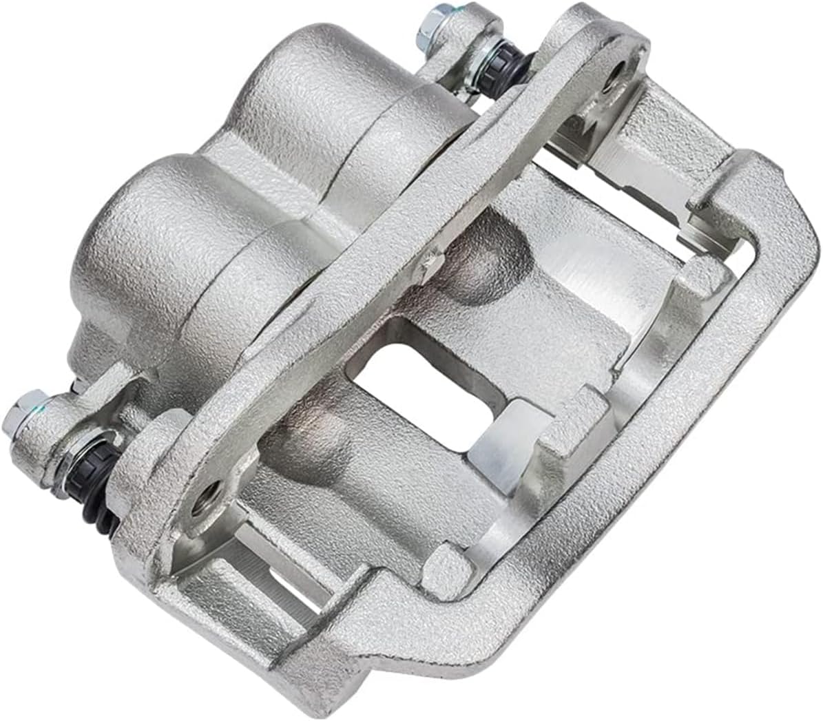 Detroit Axle - Rear Left Brake Caliper for 2003-2020 Savana Express 2500 3500 - 7