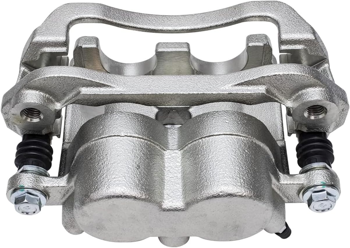 Detroit Axle - Rear Left Brake Caliper for 2003-2020 Savana Express 2500 3500 - 8