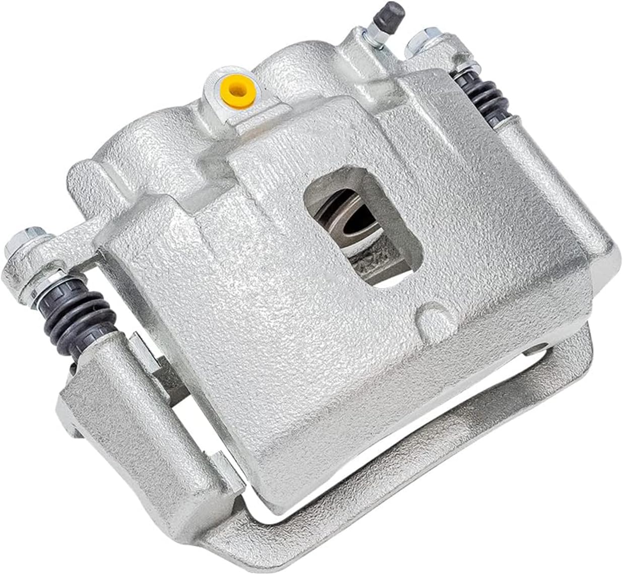 Detroit Axle - Rear Left Brake Caliper for 2003-2020 Savana Express 2500 3500 - 5