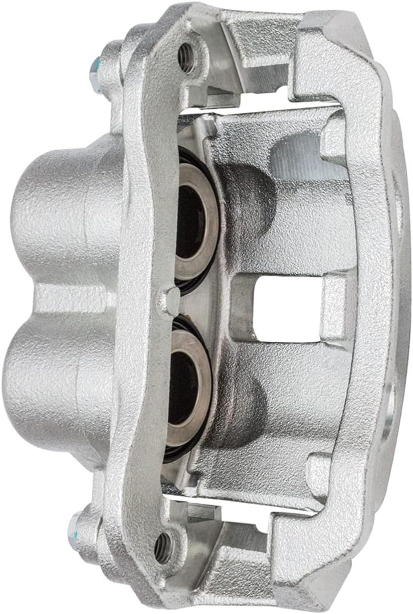 Detroit Axle - Rear Left Brake Caliper for 2003-2020 Savana Express 2500 3500 - 9