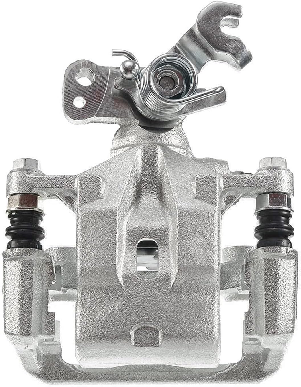 Detroit Axle - Rear Left Brake Caliper for Ford Fusion Mazda 6 Milan MKZ Zephyr - 4