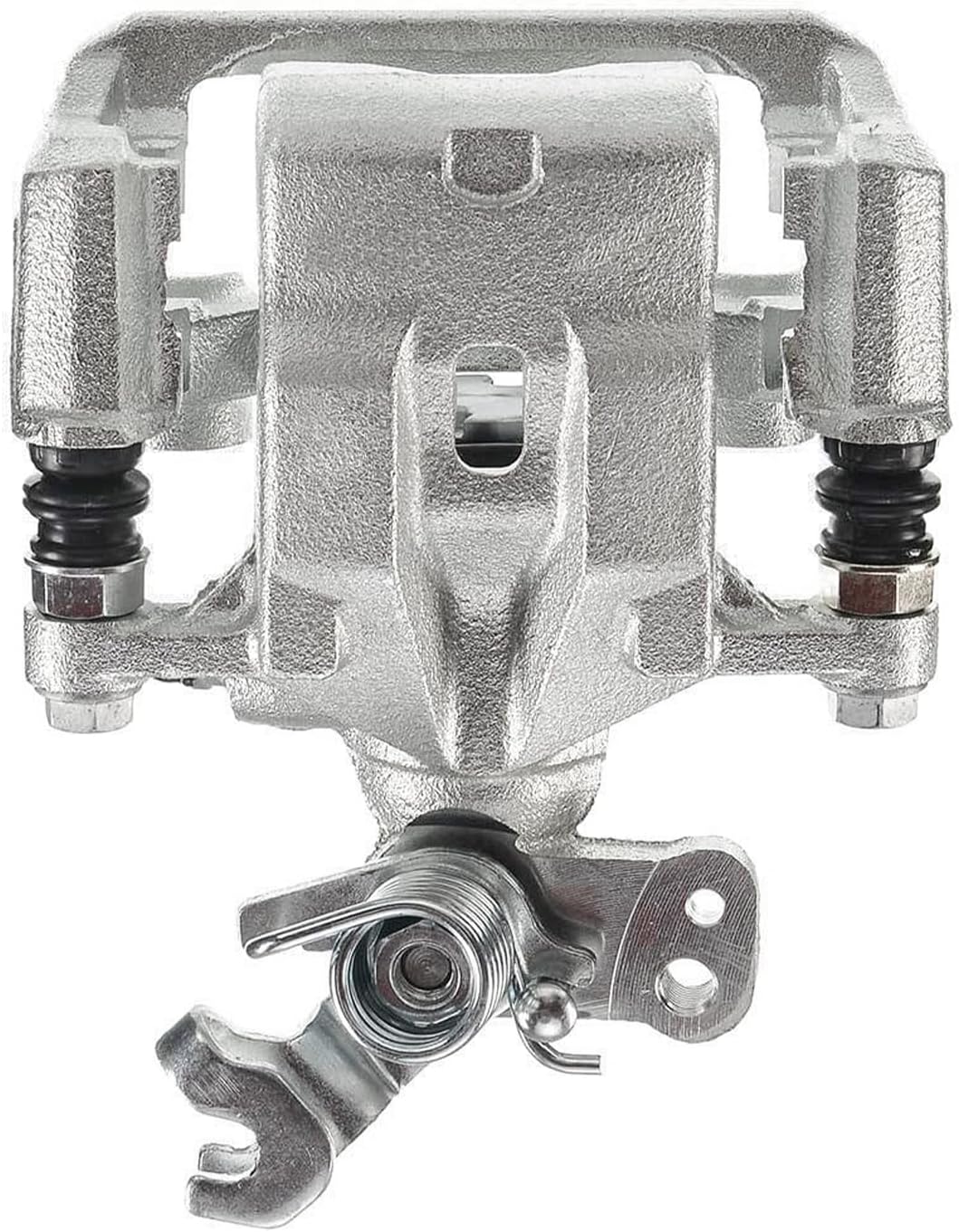 Detroit Axle - Rear Left Brake Caliper for Ford Fusion Mazda 6 Milan MKZ Zephyr - 9