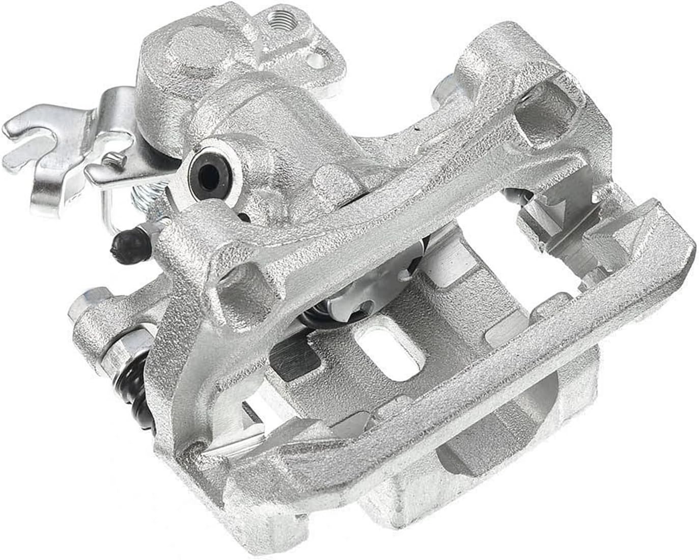 Detroit Axle - Rear Left Brake Caliper for Ford Fusion Mazda 6 Milan MKZ Zephyr - 6