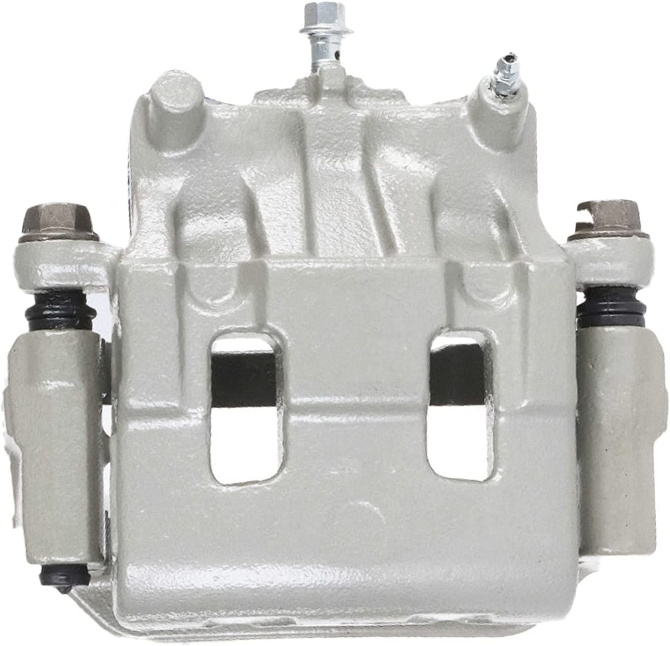 Detroit Axle - Front Disc Brake Calipers for 2007-2010 Ford Edge Lincoln MKX - 4