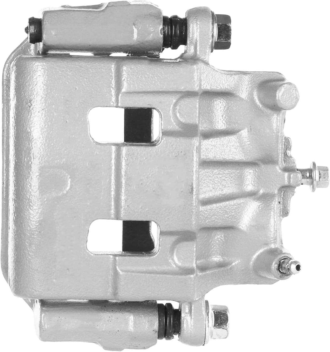 Detroit Axle - Front Left Disc Brake Caliper for 2007 2008 2009-2012 Mazda CX-7 - 5