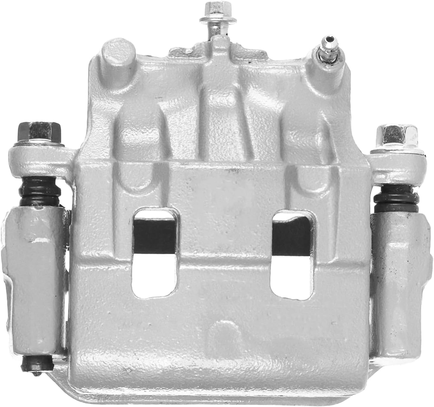 Detroit Axle - Front Left Disc Brake Caliper for 2007 2008 2009-2012 Mazda CX-7 - 4