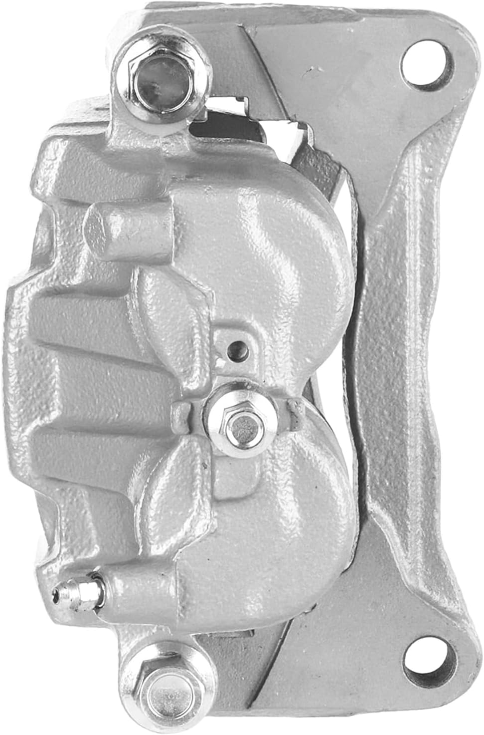Detroit Axle - Front Left Disc Brake Caliper for 2007 2008 2009-2012 Mazda CX-7 - 8