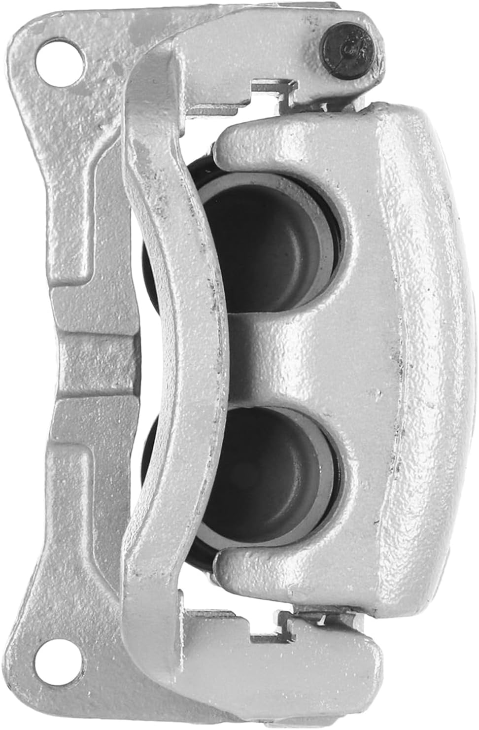 Detroit Axle - Front Left Disc Brake Caliper for 2007 2008 2009-2012 Mazda CX-7 - 7