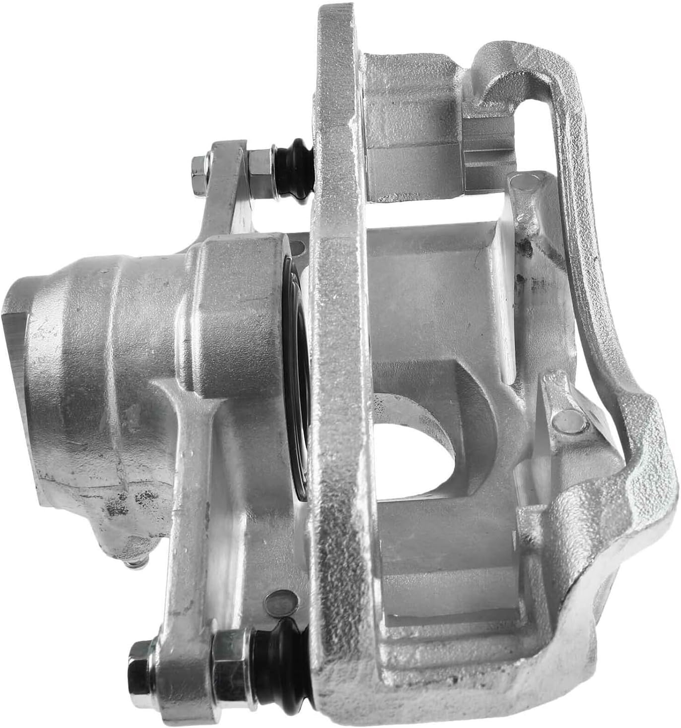 Detroit Axle - Front Left Disc Brake Caliper for 2008 2009 2010 2011 Ford Focus - 6