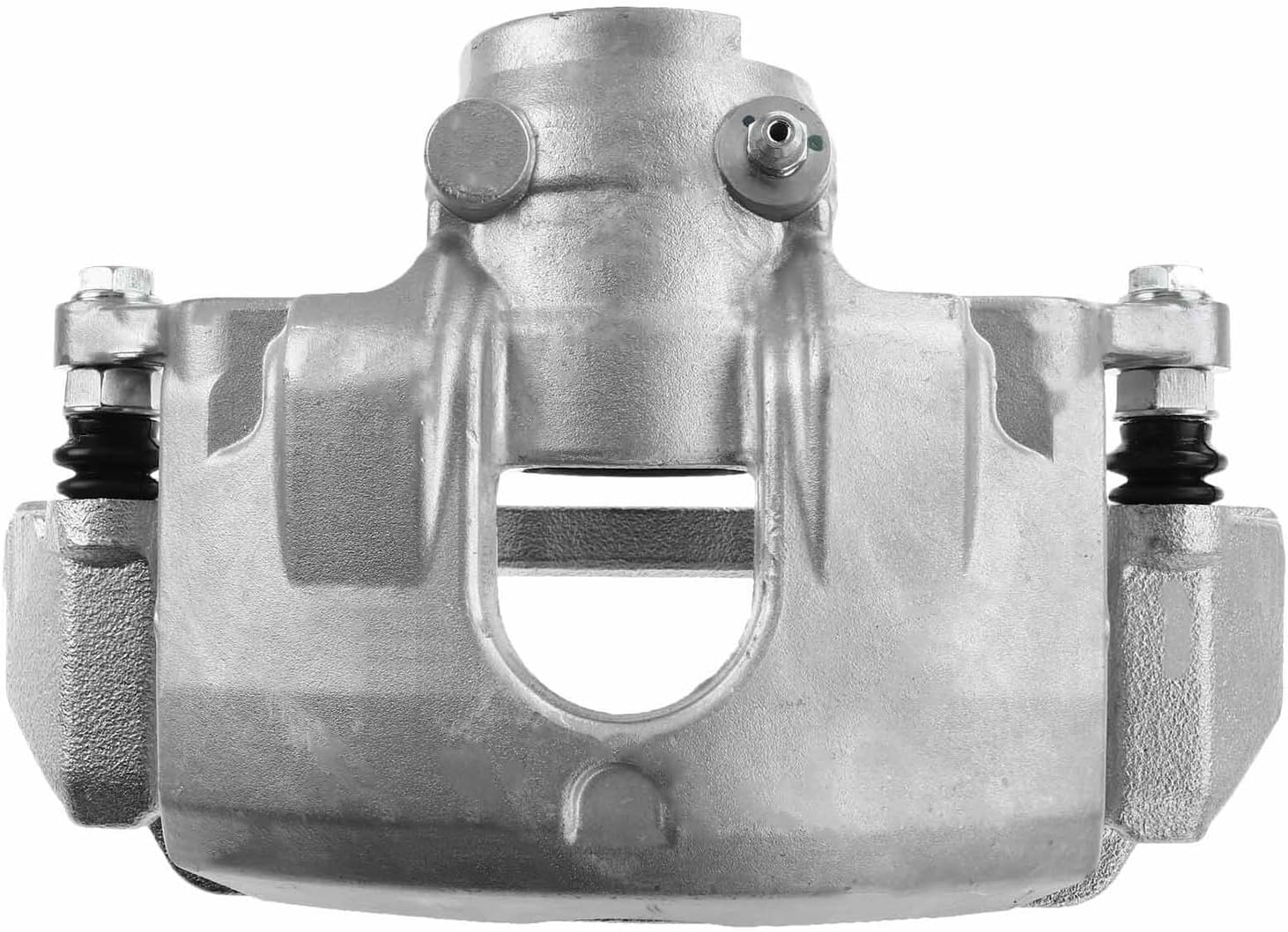Detroit Axle - Front Left Disc Brake Caliper for 2008 2009 2010 2011 Ford Focus - 4
