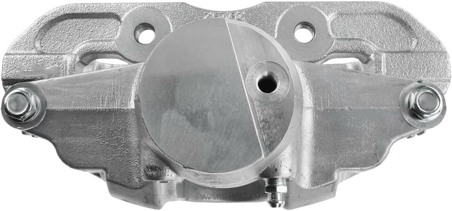 Detroit Axle - Front Left Disc Brake Caliper for 2008 2009 2010 2011 Ford Focus - 5