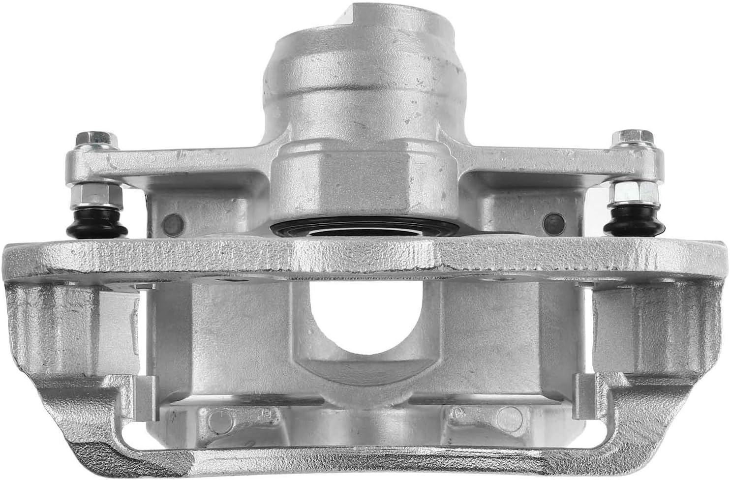 Detroit Axle - Front Left Disc Brake Caliper for 2008 2009 2010 2011 Ford Focus - 8