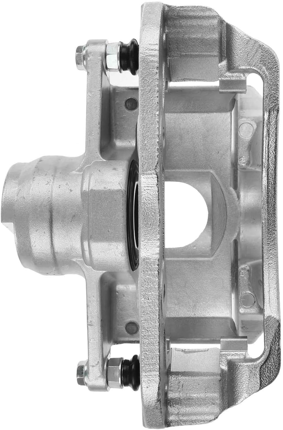 Detroit Axle - Front Left Disc Brake Caliper for 2008 2009 2010 2011 Ford Focus - 9