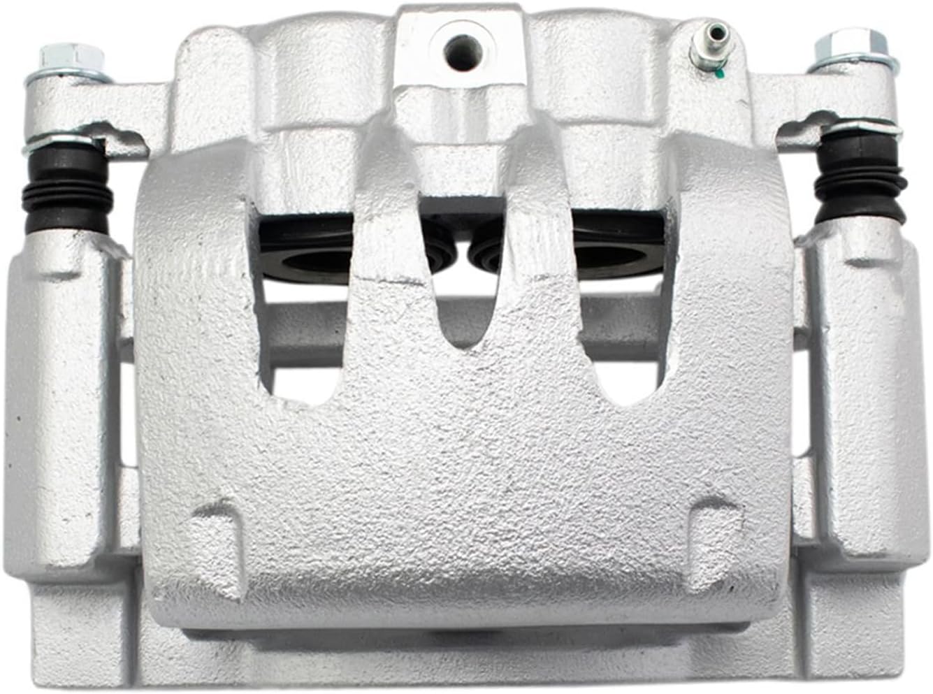 Detroit Axle - Rear Disc Brake Calipers for 2008-12 Ford F-250 F-350 Super Duty - 4