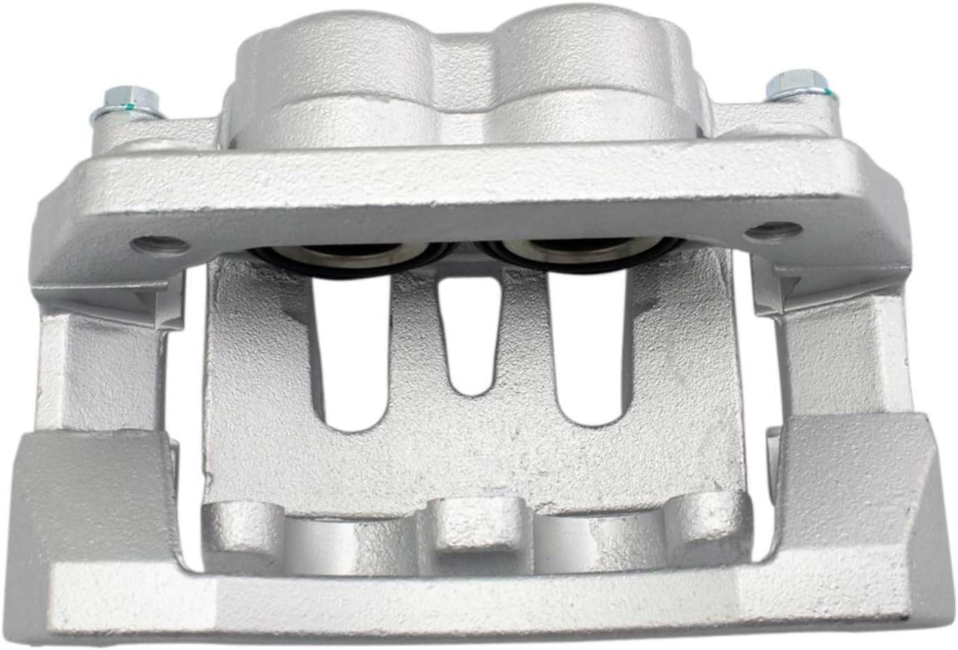 Detroit Axle - Rear Disc Brake Calipers for 2008-12 Ford F-250 F-350 Super Duty - 6
