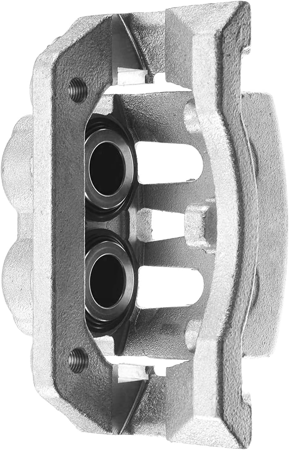 Detroit Axle - Rear Disc Brake Calipers for 2008-12 Ford F-250 F-350 Super Duty - 9