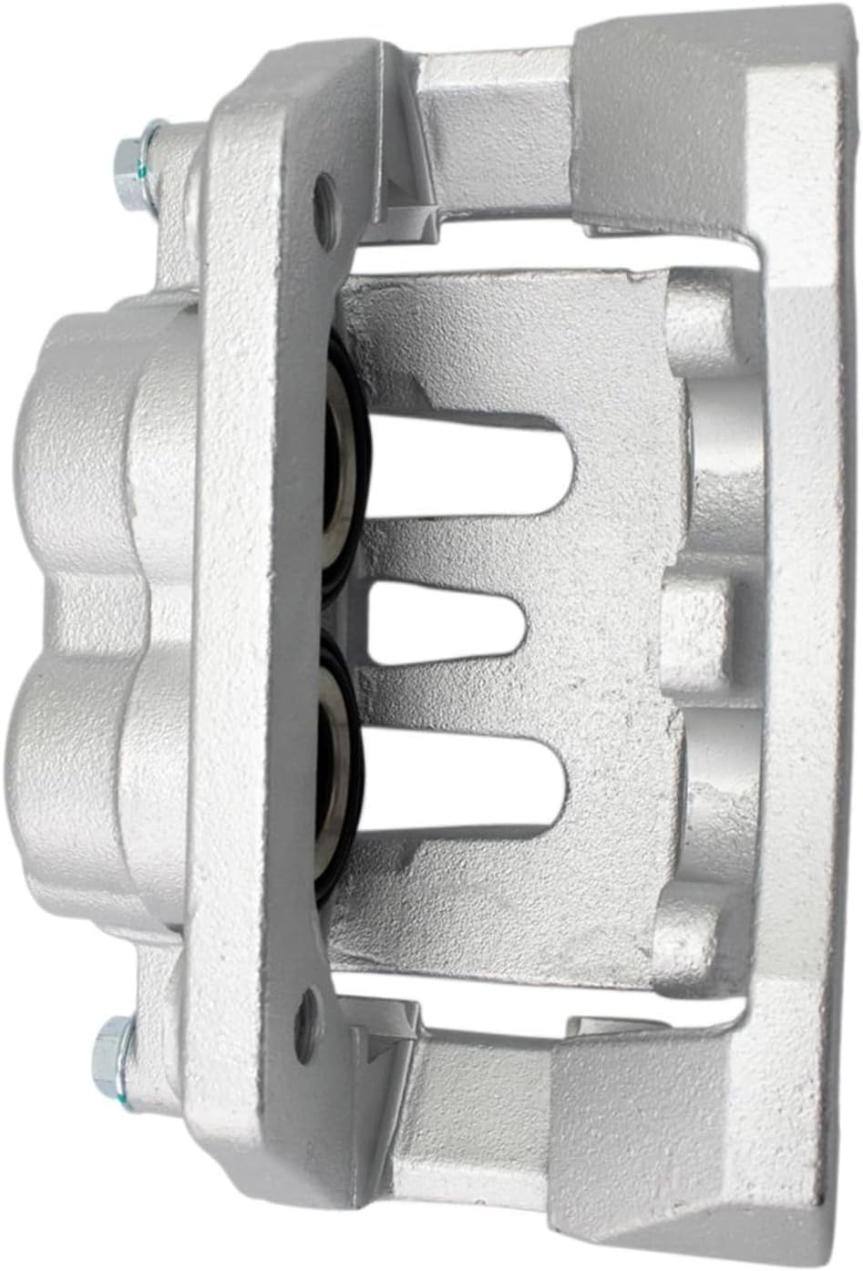 Detroit Axle - Rear Disc Brake Calipers for 2008-12 Ford F-250 F-350 Super Duty - 7