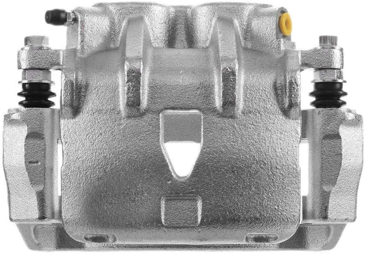 Detroit Axle - Front Right Brake Caliper for 2008 2009 2010-2014 Cadillac CTS - 4