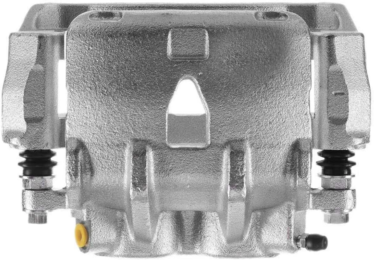 Detroit Axle - Front Right Brake Caliper for 2008 2009 2010-2014 Cadillac CTS - 9