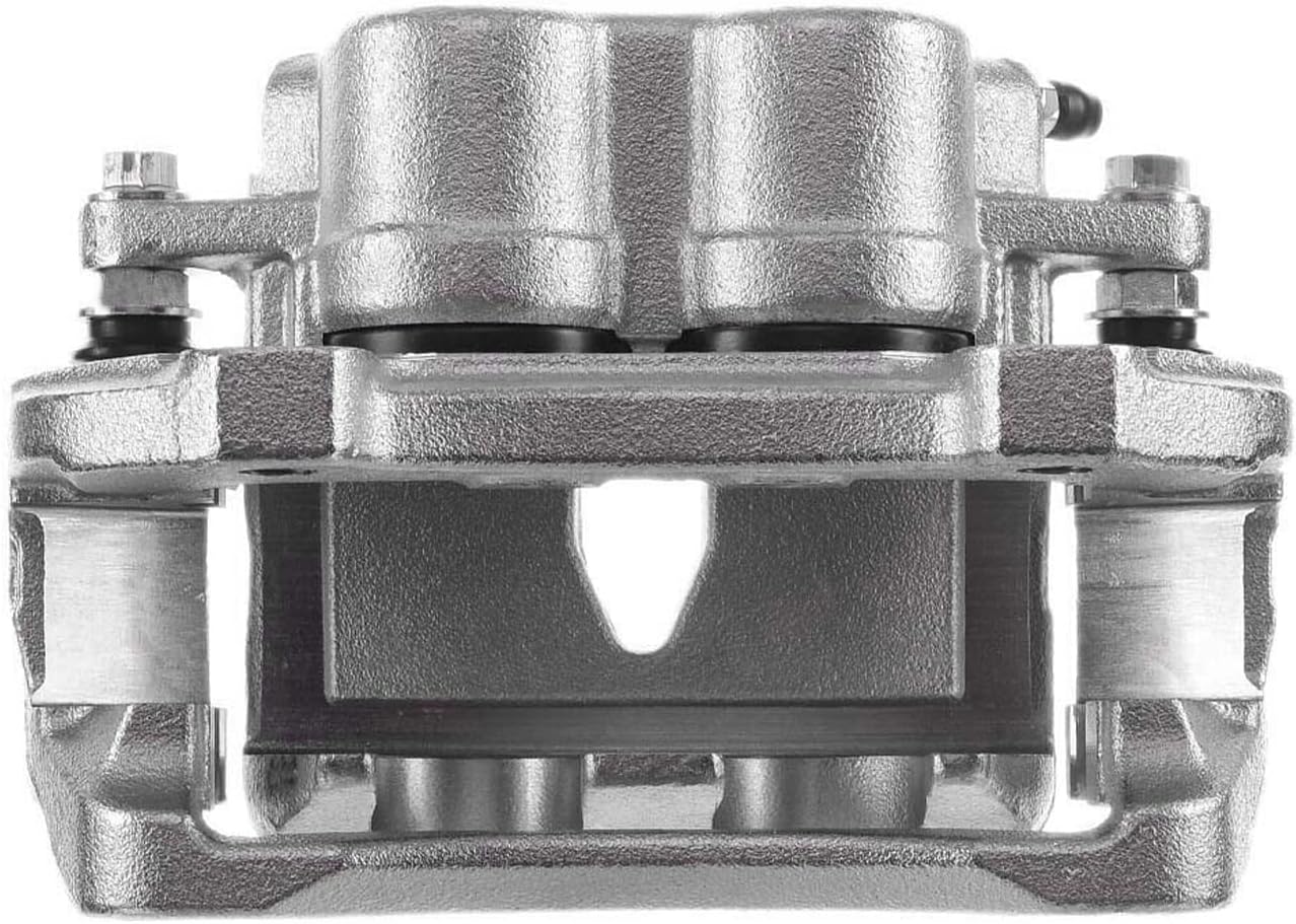 Detroit Axle - Front Right Brake Caliper for 2008 2009 2010-2014 Cadillac CTS - 6