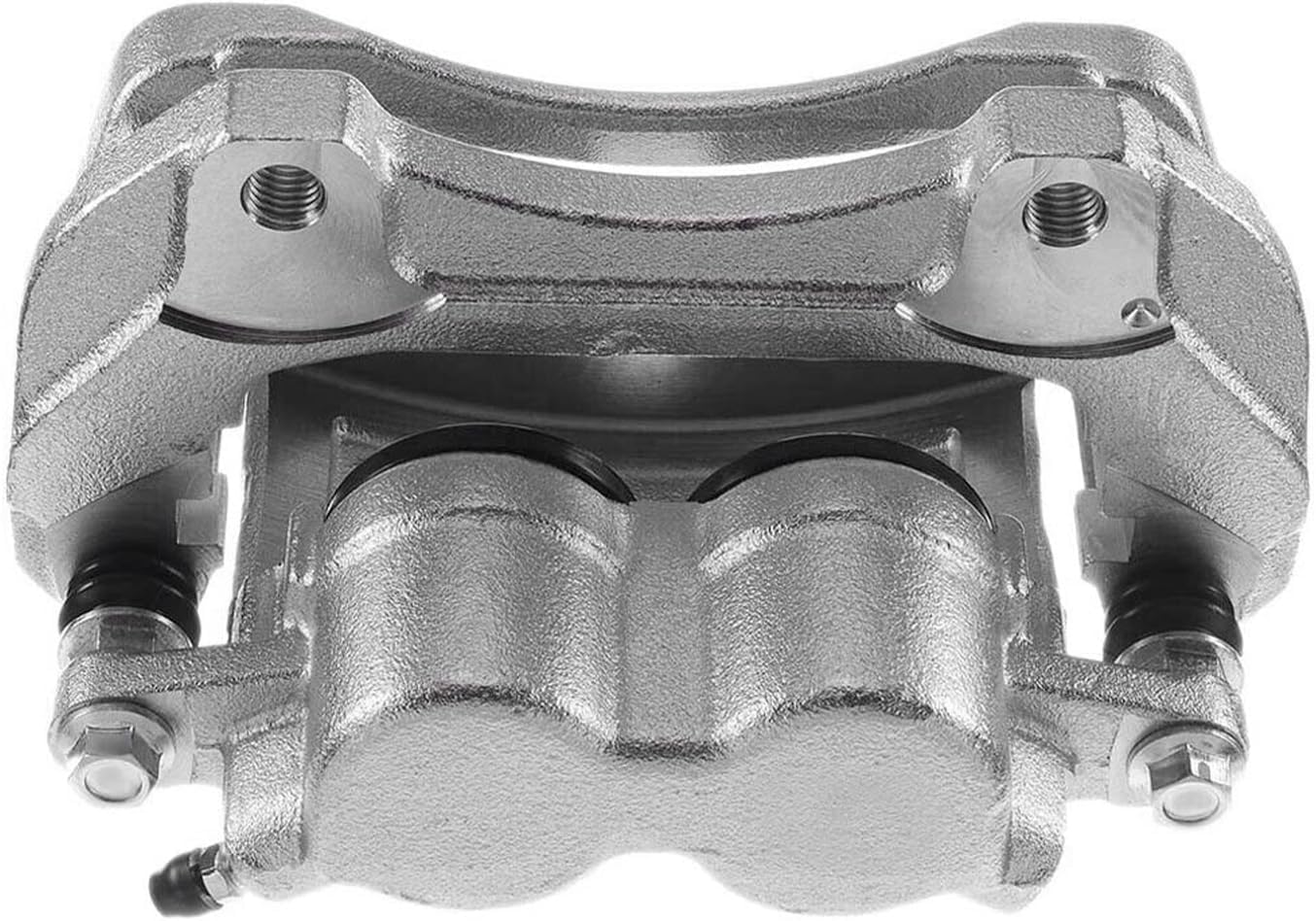 Detroit Axle - Front Right Brake Caliper for 2008 2009 2010-2014 Cadillac CTS - 5