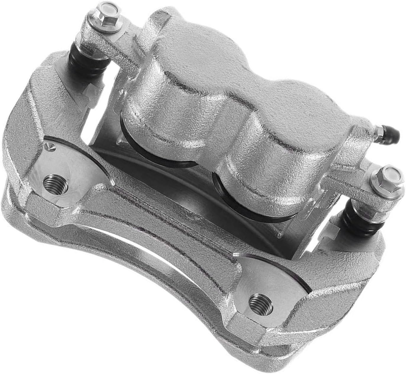 Detroit Axle - Front Right Brake Caliper for 2008 2009 2010-2014 Cadillac CTS - 8