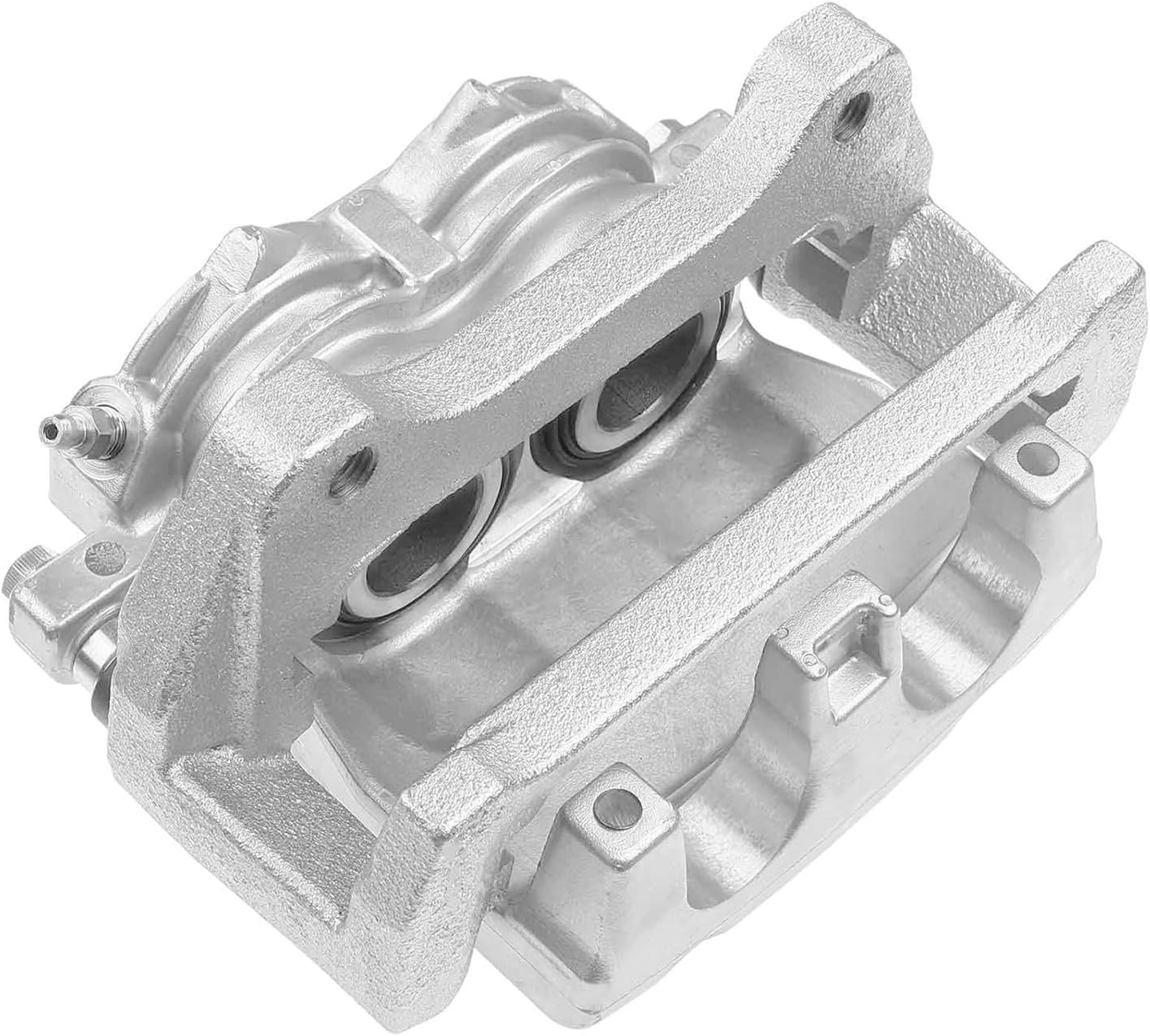 Detroit Axle - Front Disc Brake Calipers for 2008-2009 Pontiac G8 - 8