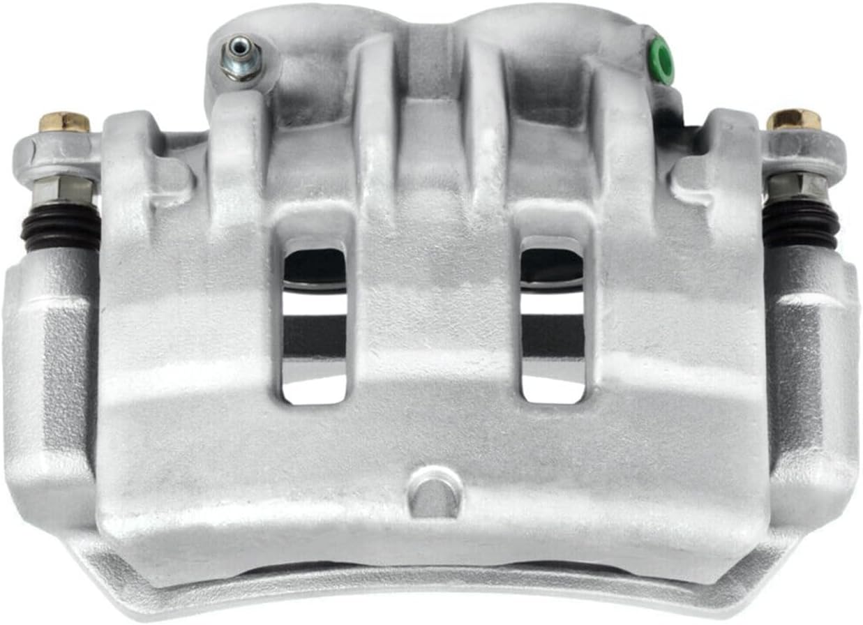 Detroit Axle - Front Left Brake Caliper for 2008 2009 2010-2014 Cadillac CTS - 4
