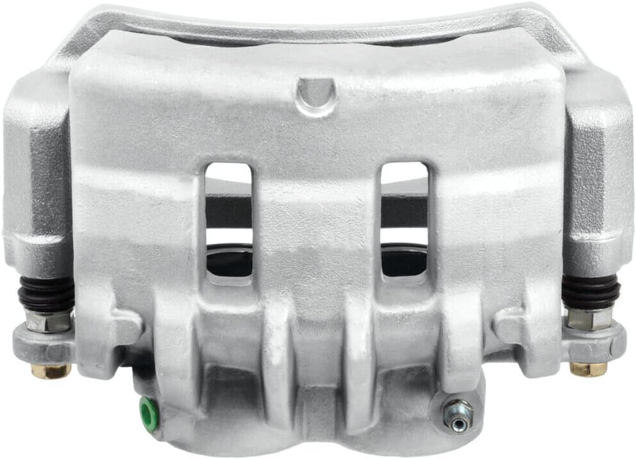 Detroit Axle - Front Left Brake Caliper for 2008 2009 2010-2014 Cadillac CTS - 9