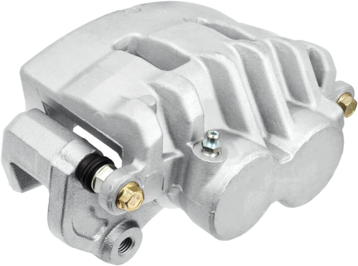 Detroit Axle - Front Left Brake Caliper for 2008 2009 2010-2014 Cadillac CTS - 7