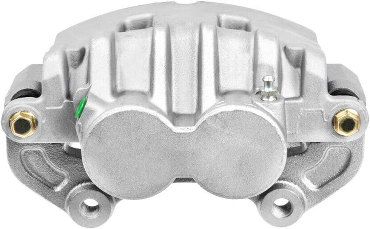 Detroit Axle - Front Left Brake Caliper for 2008 2009 2010-2014 Cadillac CTS - 6