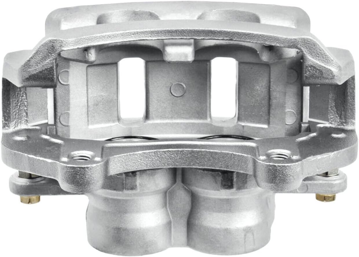Detroit Axle - Front Left Brake Caliper for 2008 2009 2010-2014 Cadillac CTS - 5