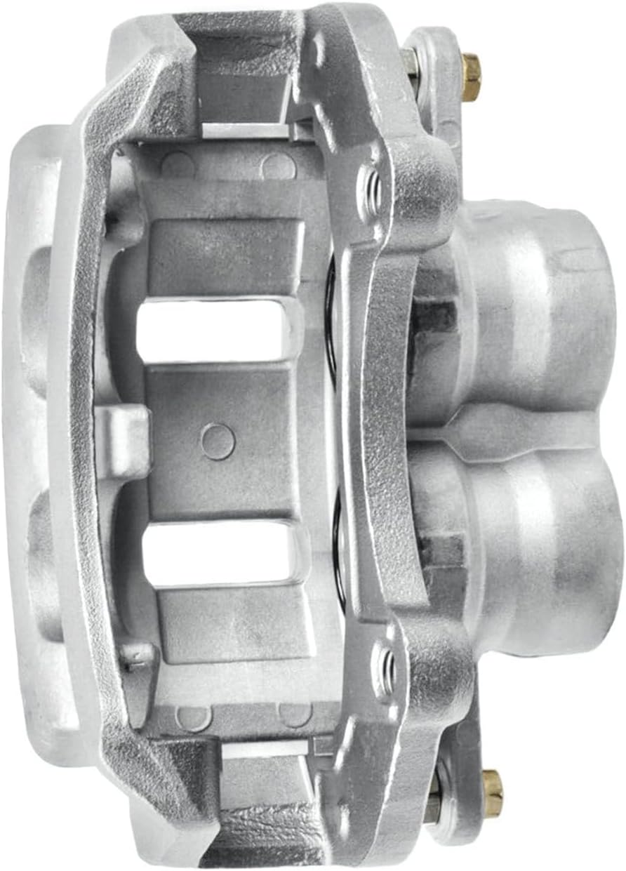 Detroit Axle - Front Left Brake Caliper for 2008 2009 2010-2014 Cadillac CTS - 8