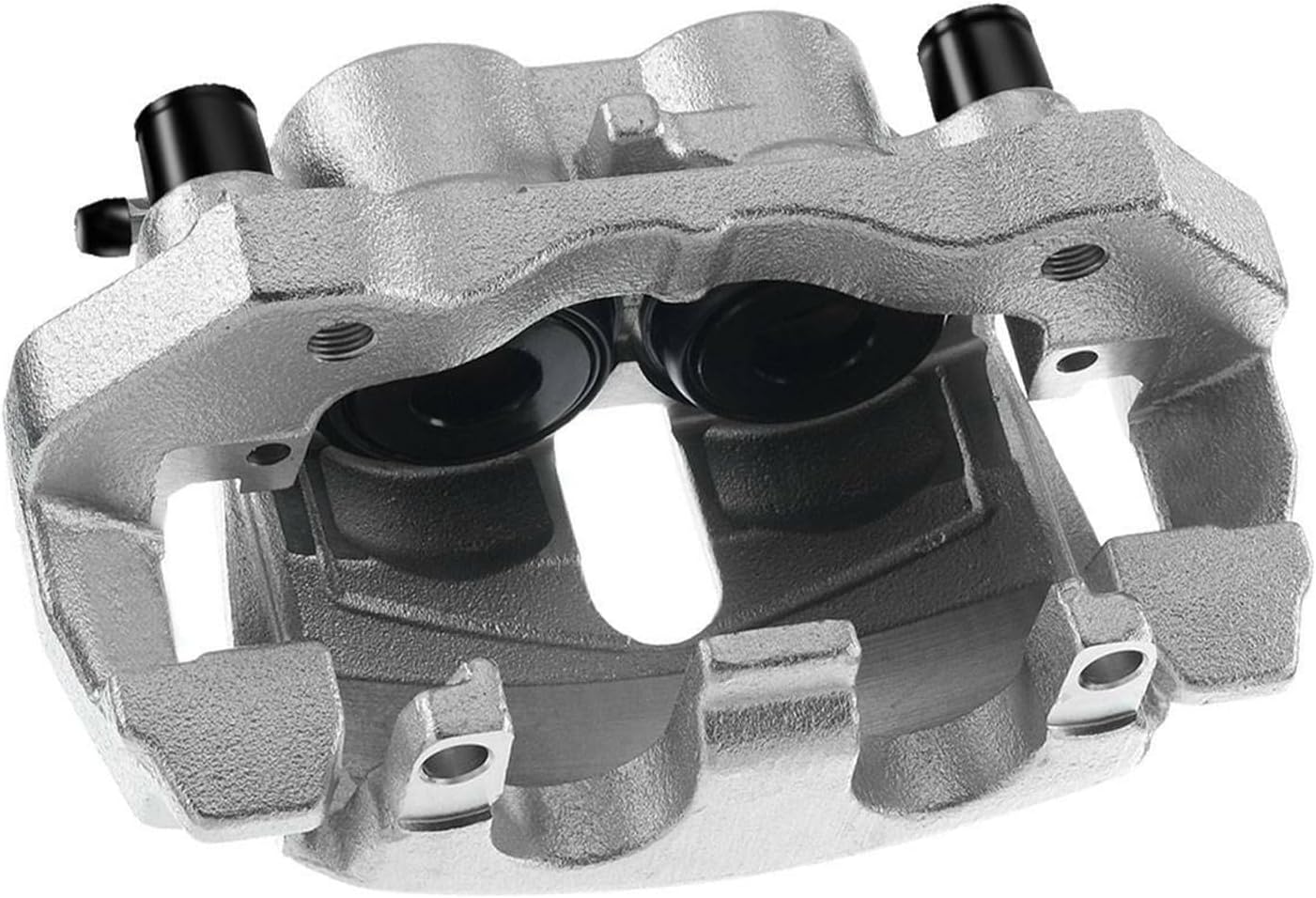 Detroit Axle - Front Disc Brake Calipers for 2011-2017 Durango Grand Cherokee - 8