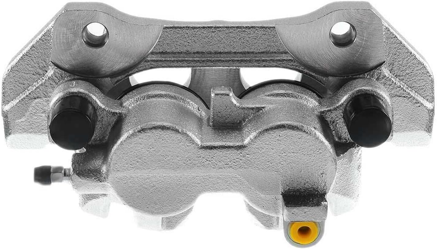 Detroit Axle - Front Disc Brake Calipers for 2011-2017 Durango Grand Cherokee - 9