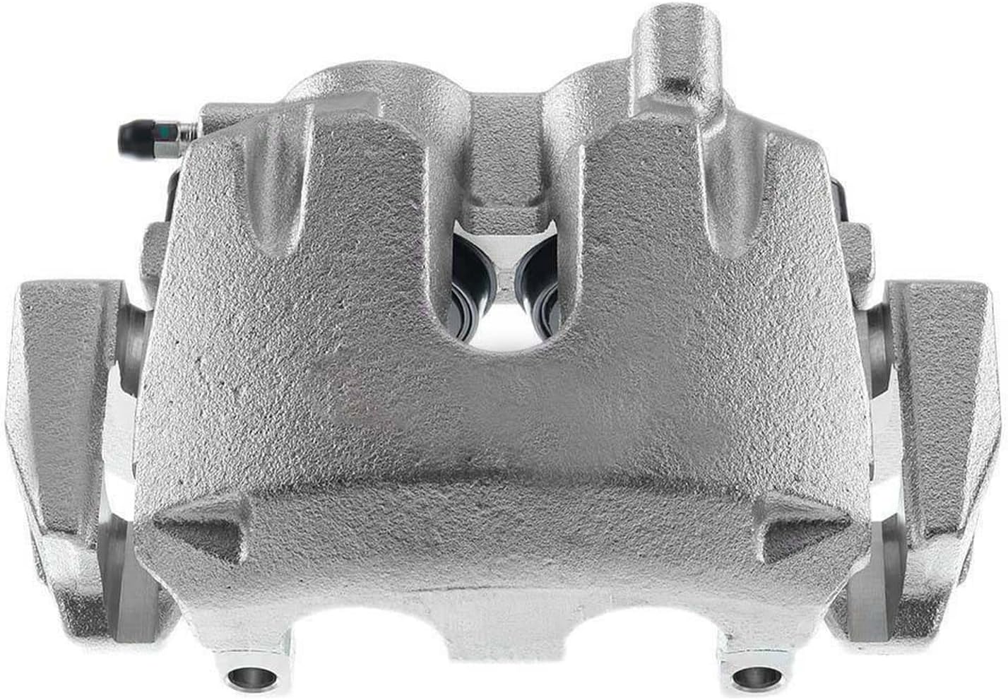 Detroit Axle - Front Disc Brake Calipers for 2011-2017 Durango Grand Cherokee - 5