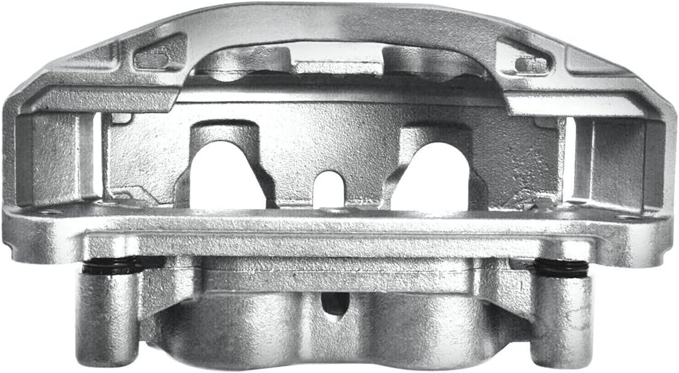 Detroit Axle - Front Brake Calipers for Chevy GMC Sierra Silverado 2500 3500 HD - 8