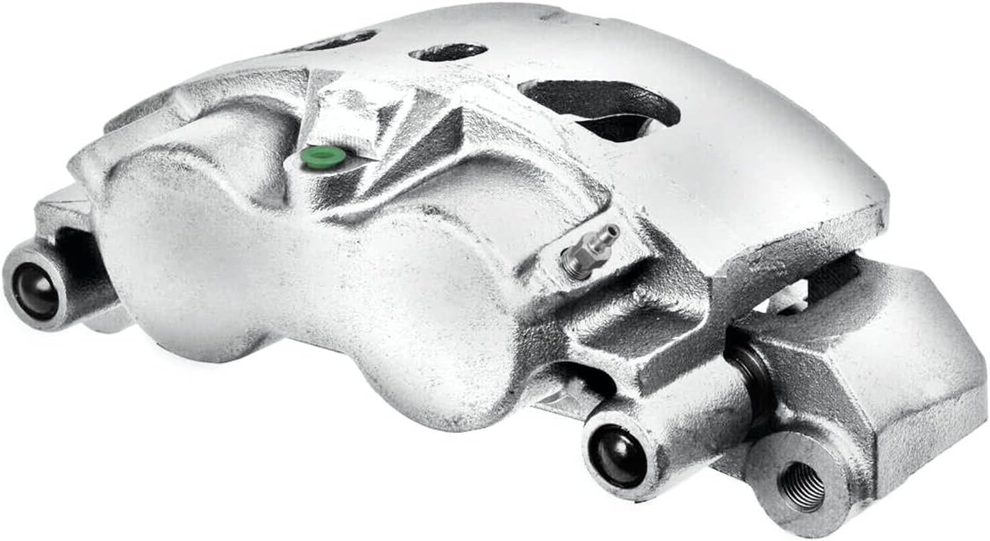 Detroit Axle - Front Brake Calipers for Chevy GMC Sierra Silverado 2500 3500 HD - 9