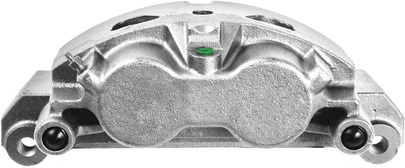 Detroit Axle - Front Brake Calipers for Chevy GMC Sierra Silverado 2500 3500 HD - 6