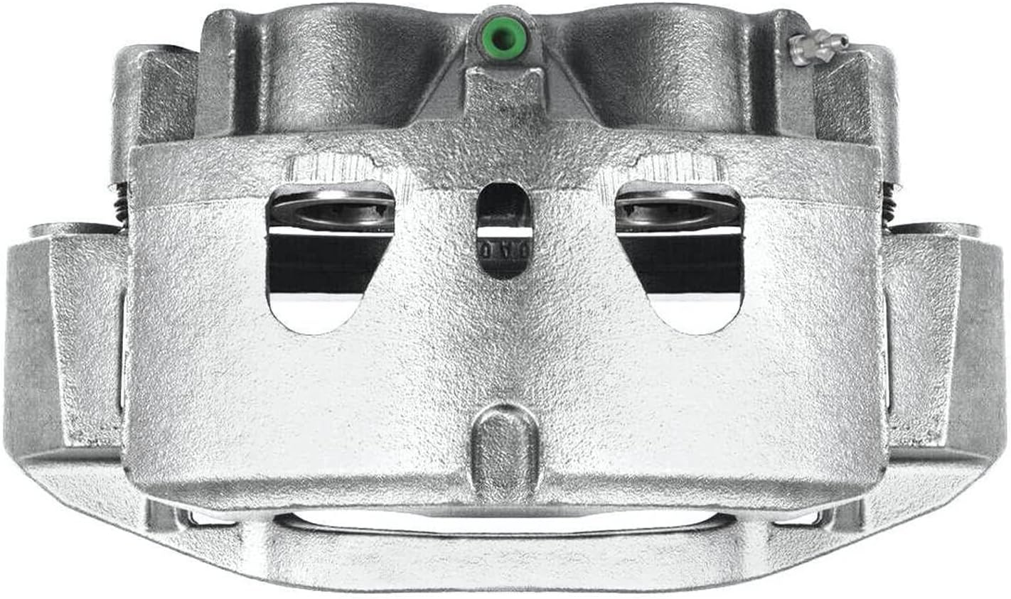 Detroit Axle - Front Brake Calipers for Chevy GMC Sierra Silverado 2500 3500 HD - 4