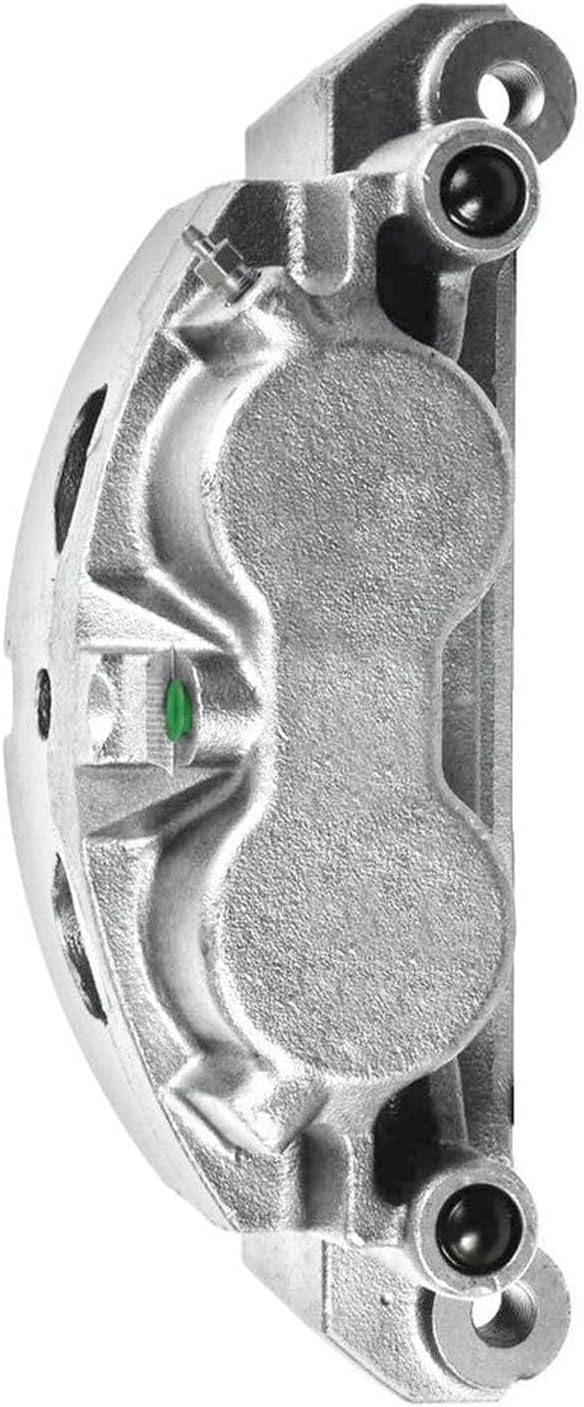 Detroit Axle - Front Brake Calipers for Chevy GMC Sierra Silverado 2500 3500 HD - 7