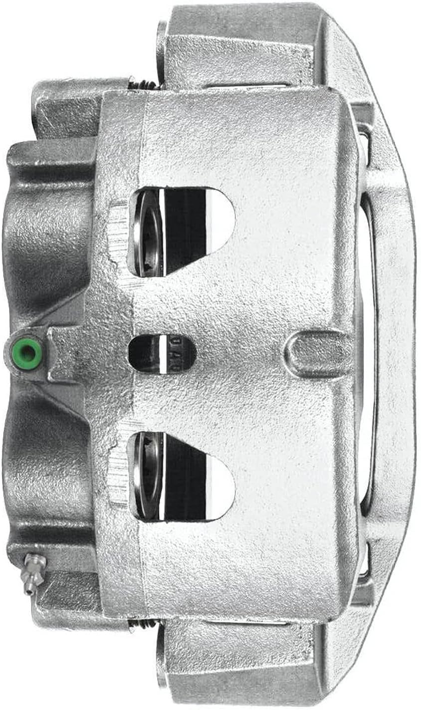 Detroit Axle - Front Brake Calipers for Chevy GMC Sierra Silverado 2500 3500 HD - 5