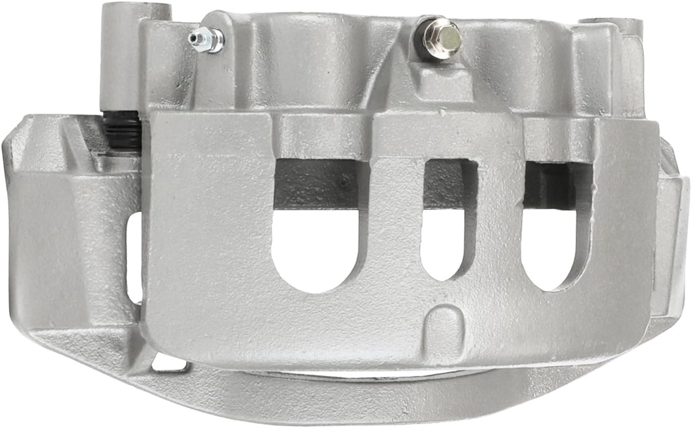 Detroit Axle - Rear Left Disc Brake Caliper for Silverado Sierra 2500 3500 HD - 4