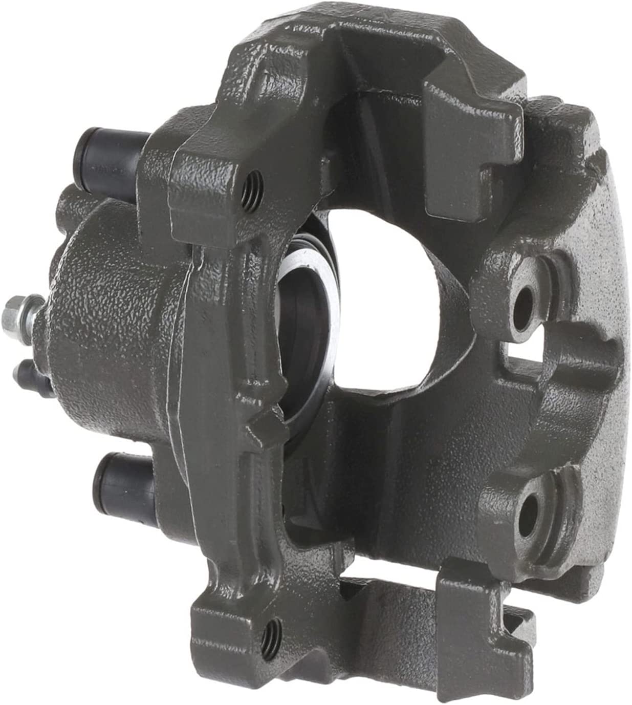 Detroit Axle - Front Left Brake Caliper for 2013-2020 Ford Fusion Lincoln MKZ - 5