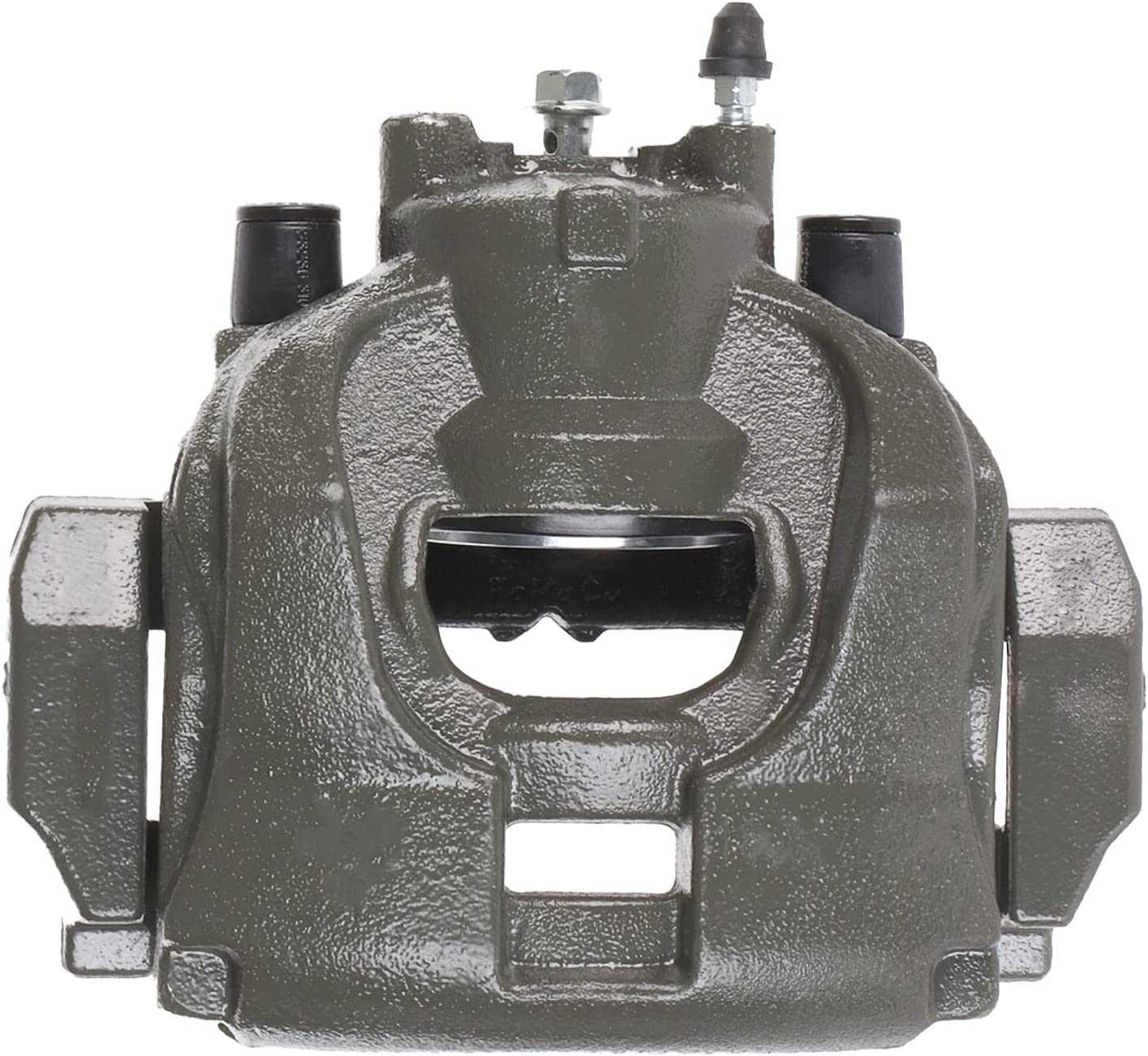Detroit Axle - Front Left Brake Caliper for 2013-2020 Ford Fusion Lincoln MKZ - 4