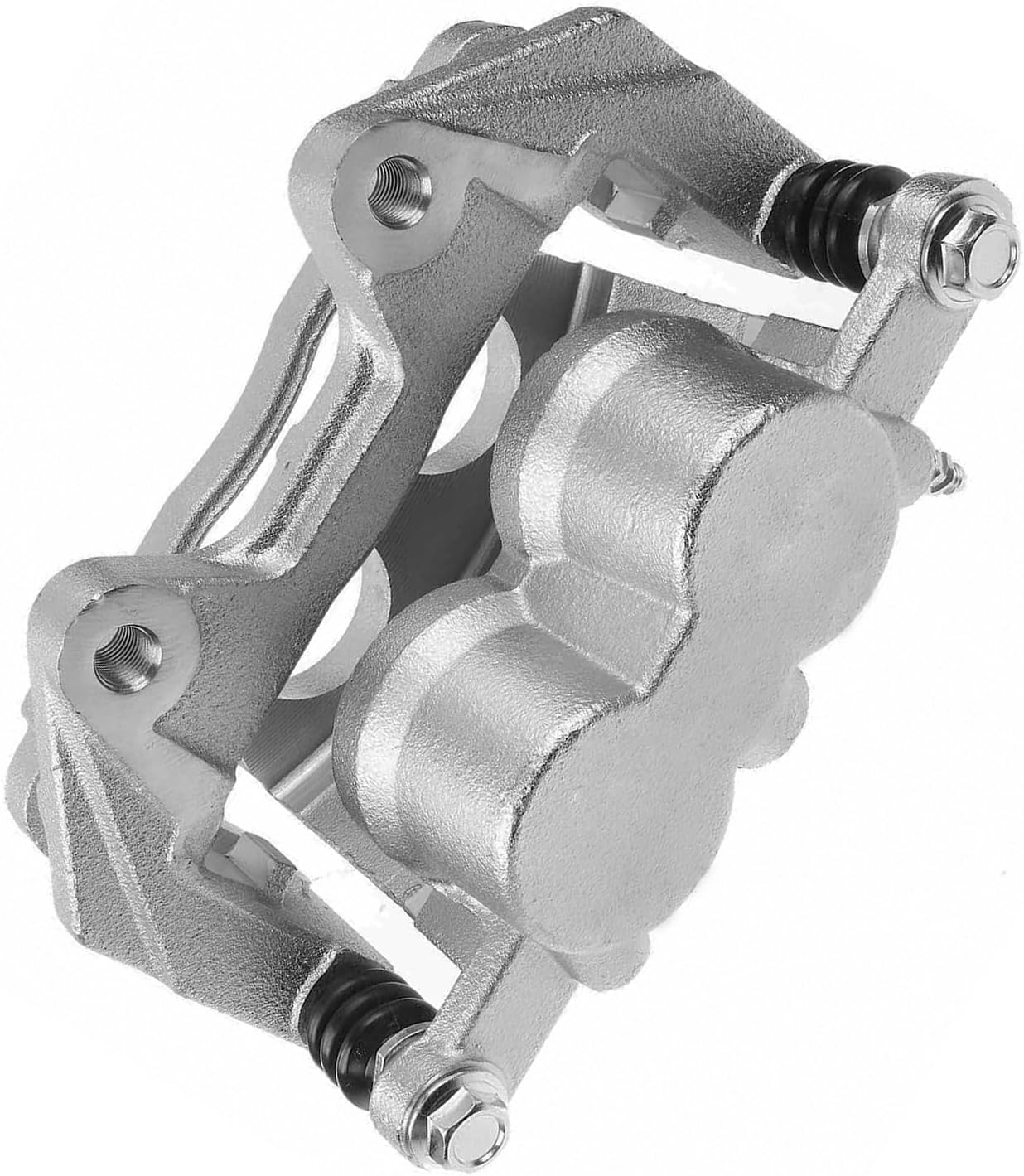 Detroit Axle - Front Left Disc Brake Caliper for Dodge Charger - 8