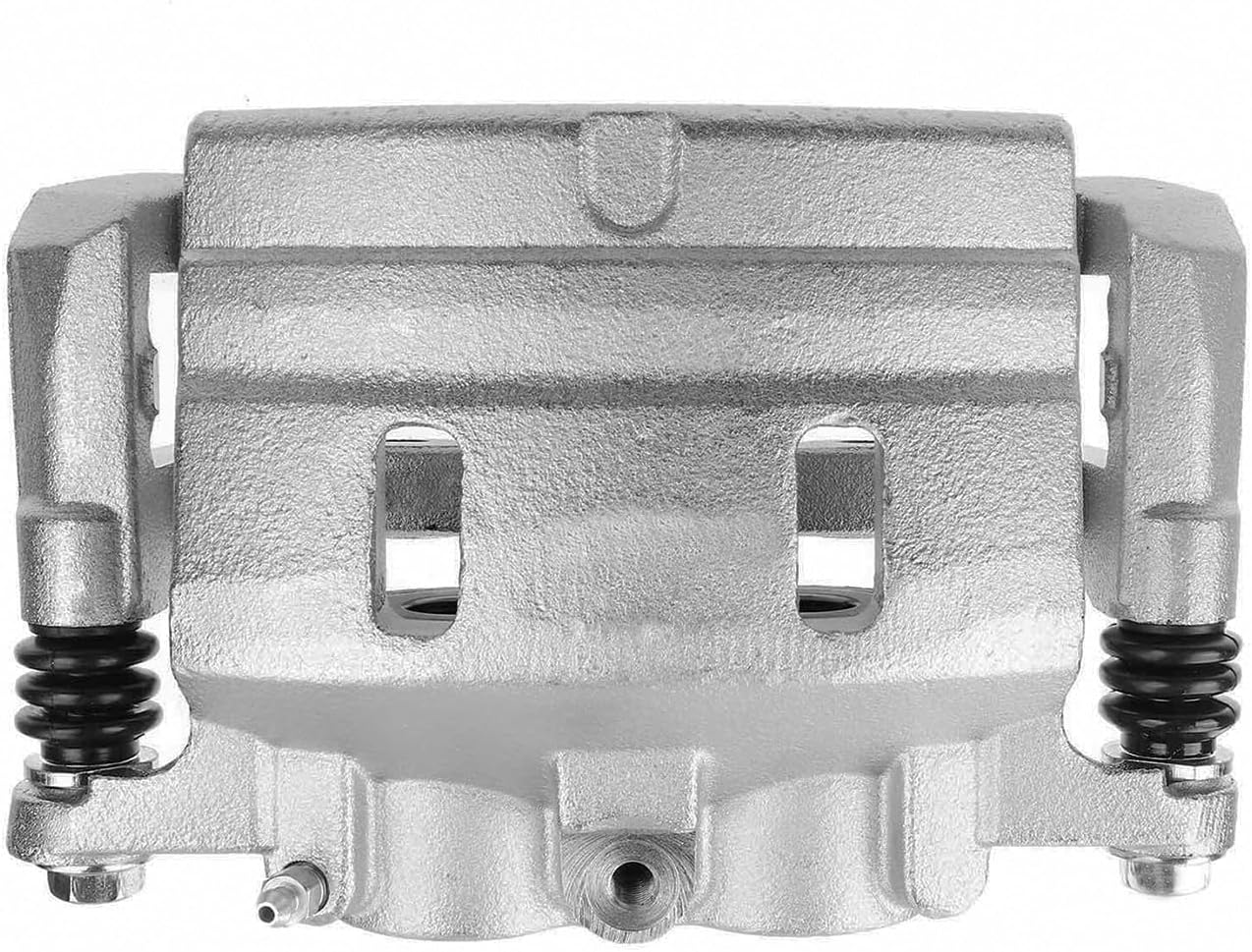 Detroit Axle - Front Left Disc Brake Caliper for Dodge Charger - 9