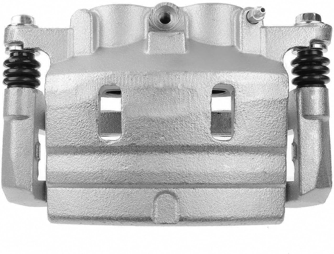 Detroit Axle - Front Left Disc Brake Caliper for Dodge Charger - 4