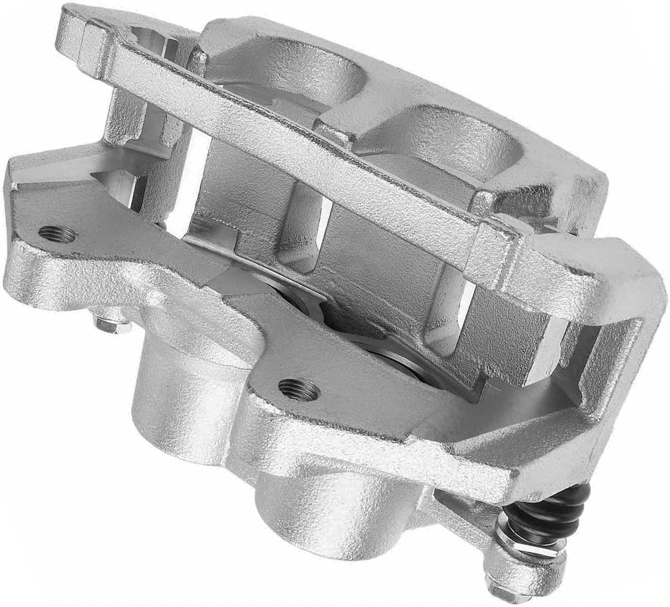 Detroit Axle - Front Left Disc Brake Caliper for Dodge Charger - 7